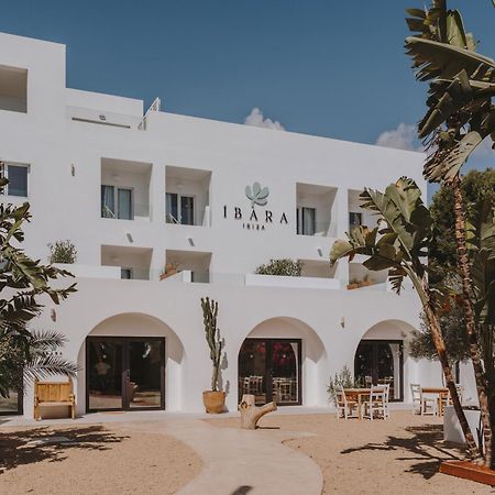 Ibara Ibiza Hotel Boutique Es Cana エクステリア 写真