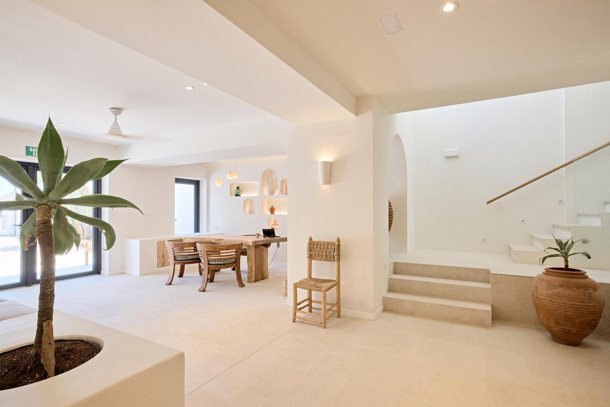 Ibara Ibiza Hotel Boutique Es Cana エクステリア 写真