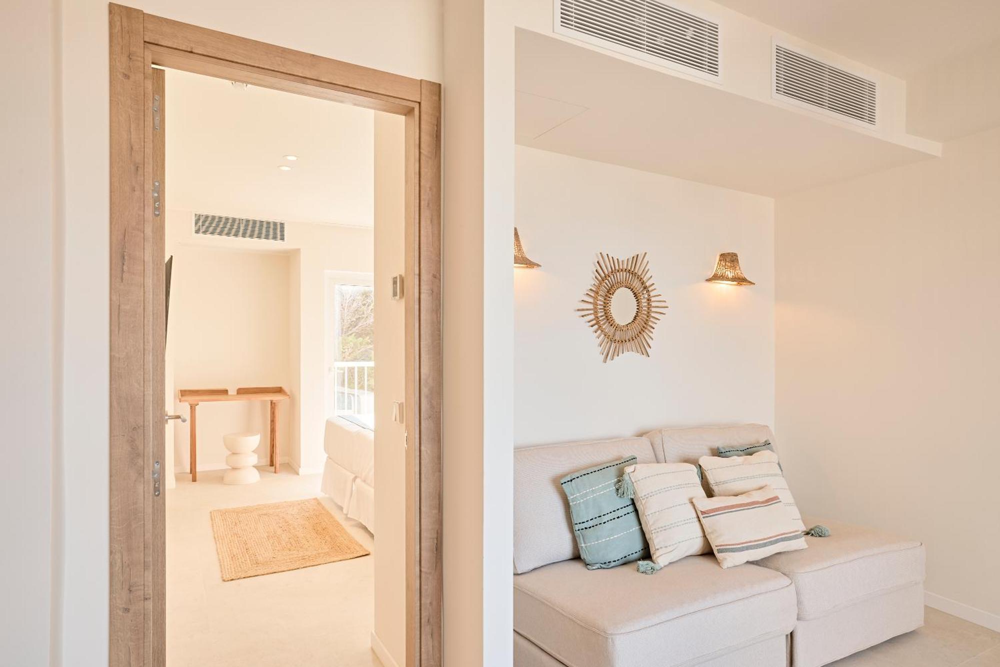 Ibara Ibiza Hotel Boutique Es Cana エクステリア 写真