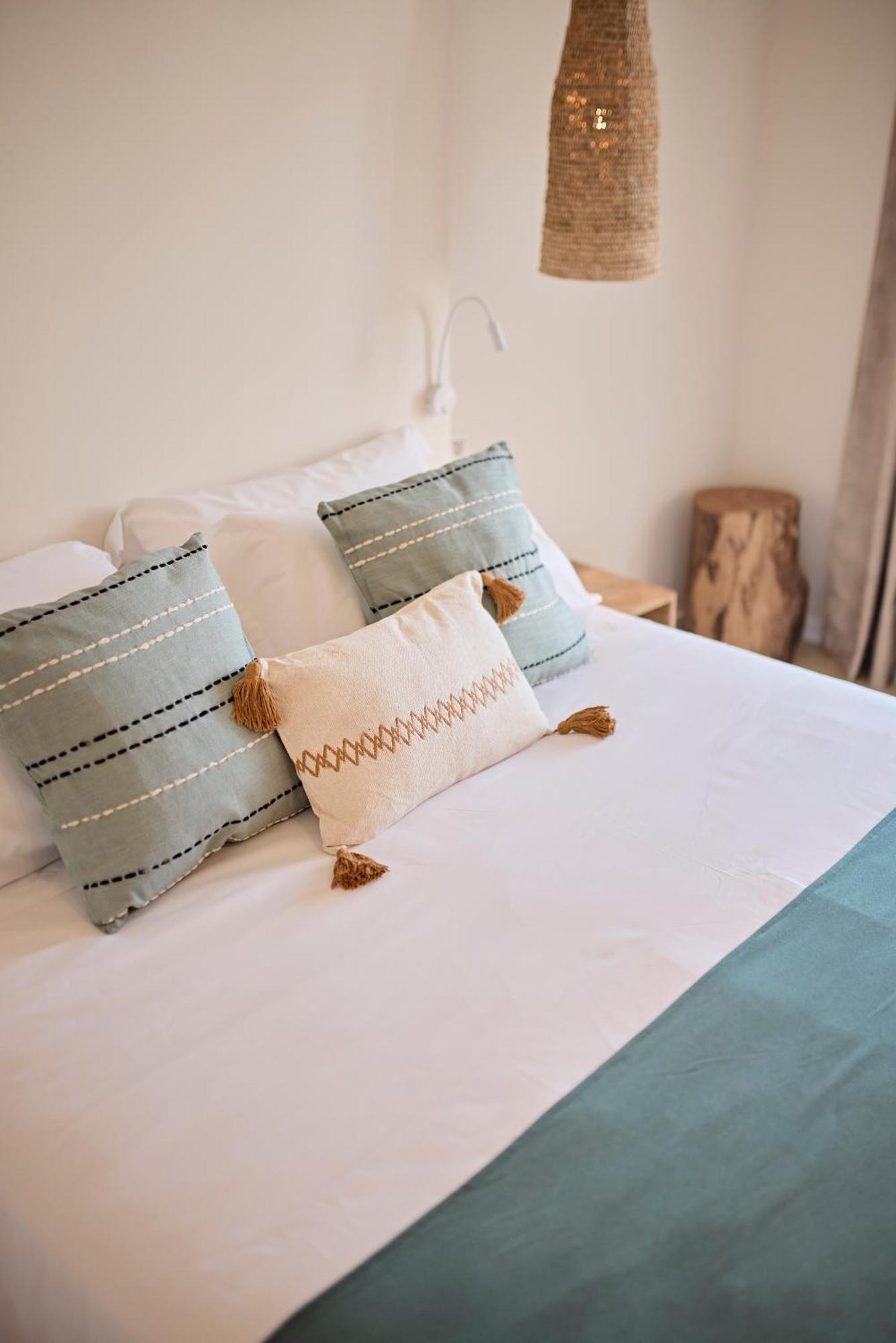 Ibara Ibiza Hotel Boutique Es Cana エクステリア 写真