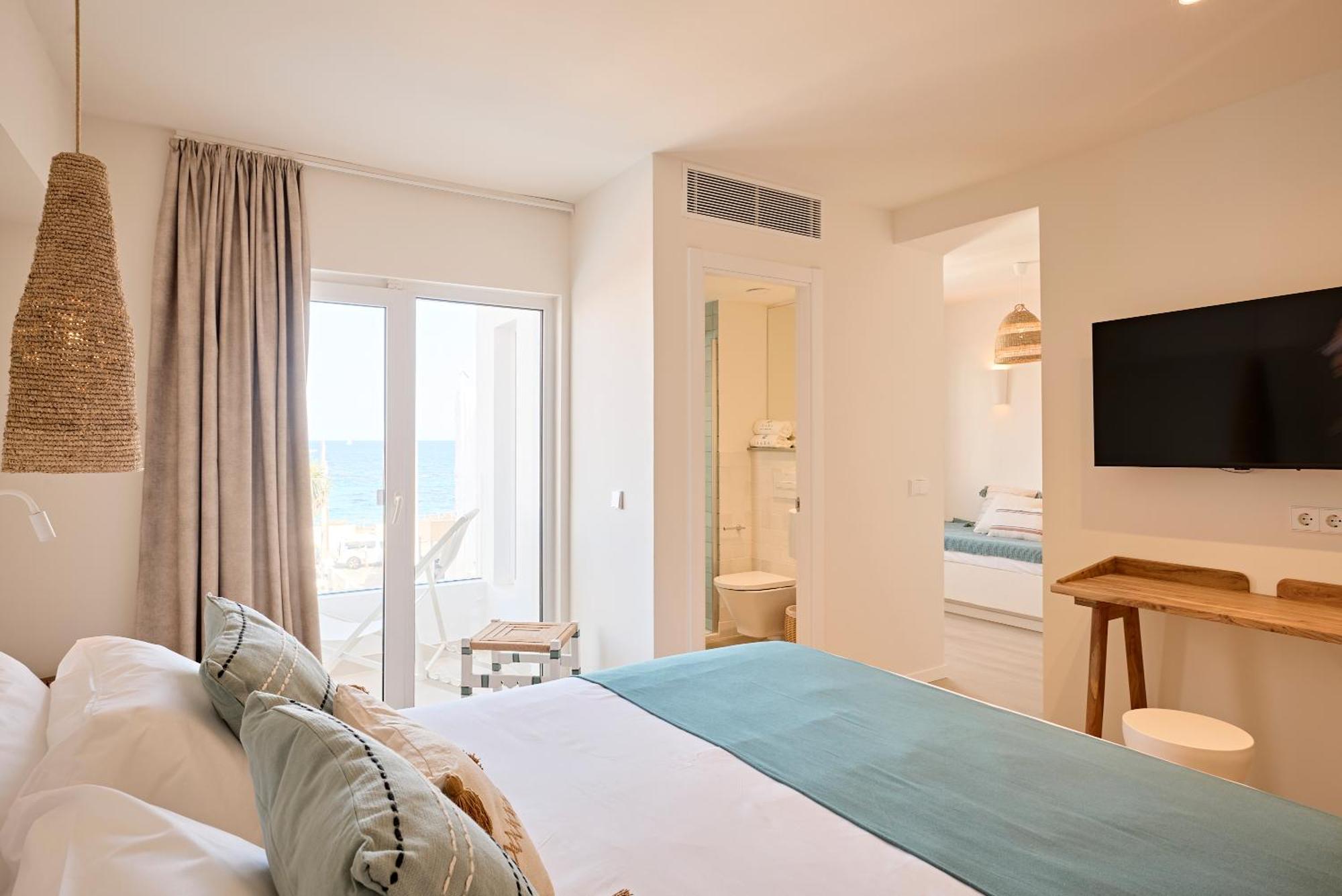 Ibara Ibiza Hotel Boutique Es Cana エクステリア 写真