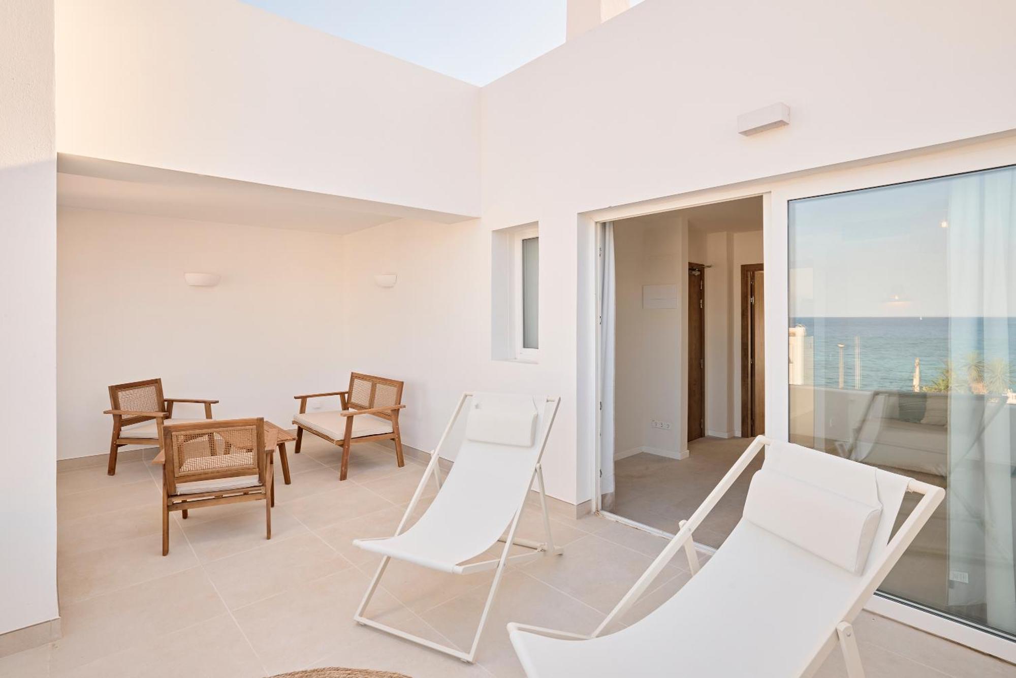 Ibara Ibiza Hotel Boutique Es Cana エクステリア 写真