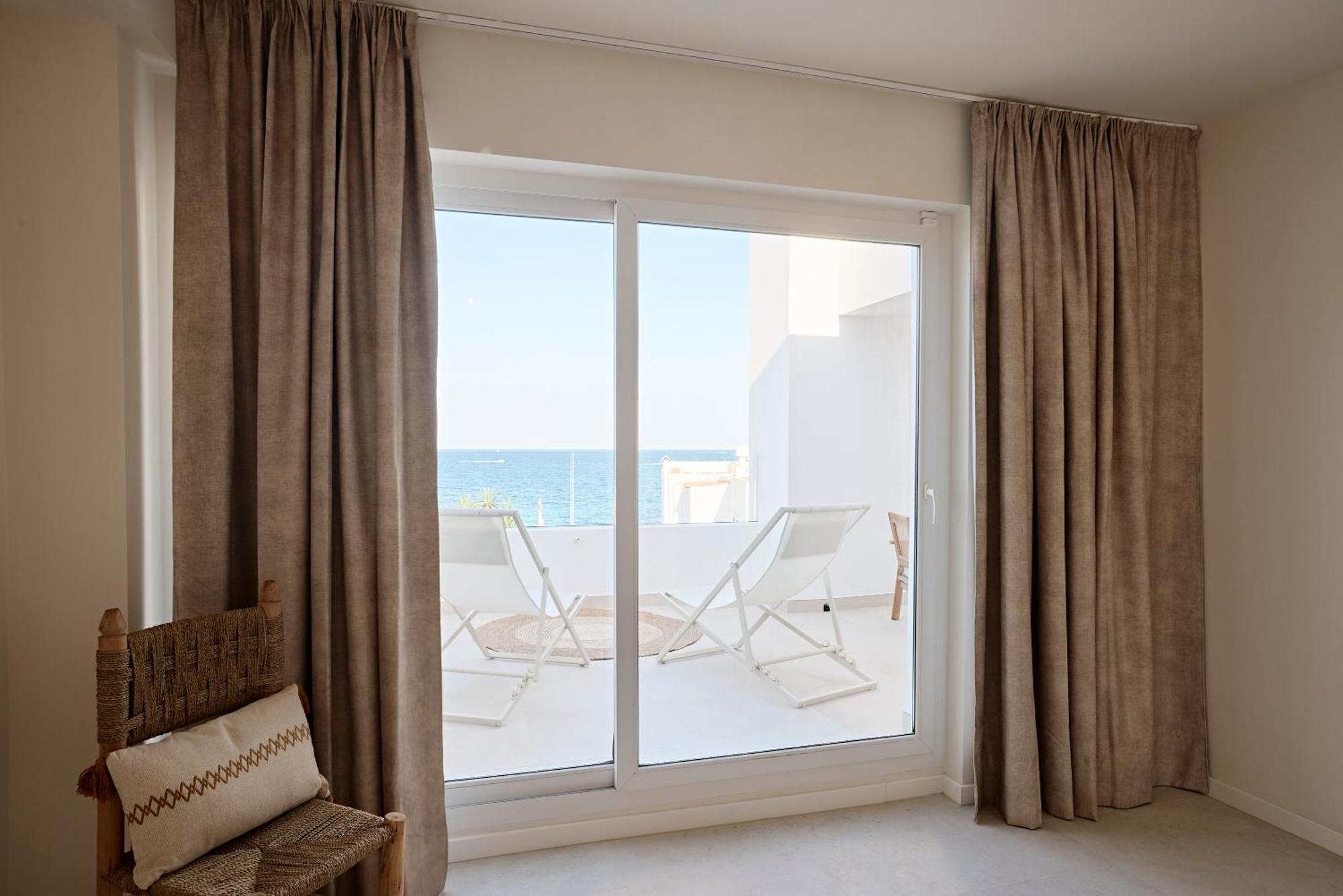 Ibara Ibiza Hotel Boutique Es Cana エクステリア 写真