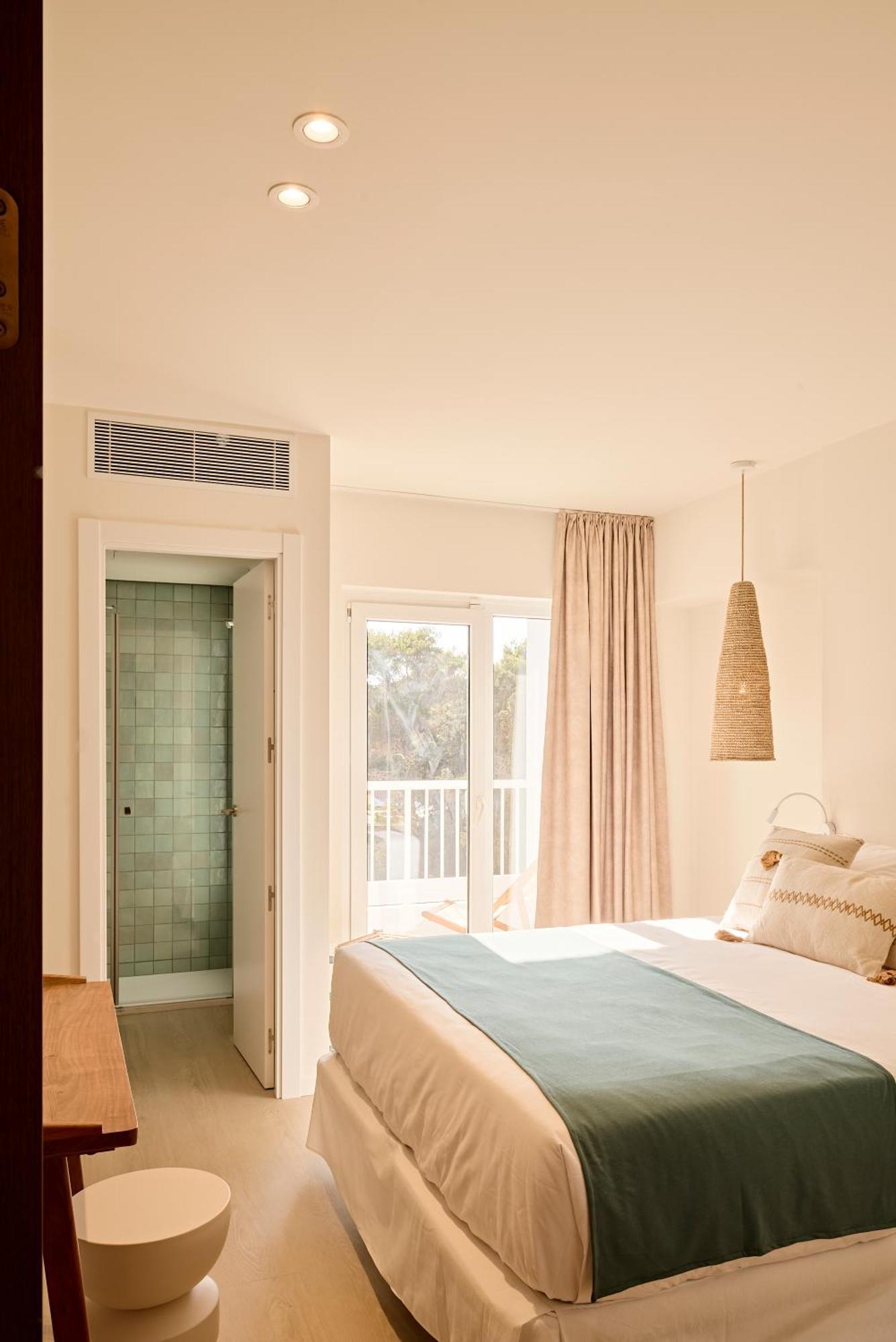 Ibara Ibiza Hotel Boutique Es Cana エクステリア 写真
