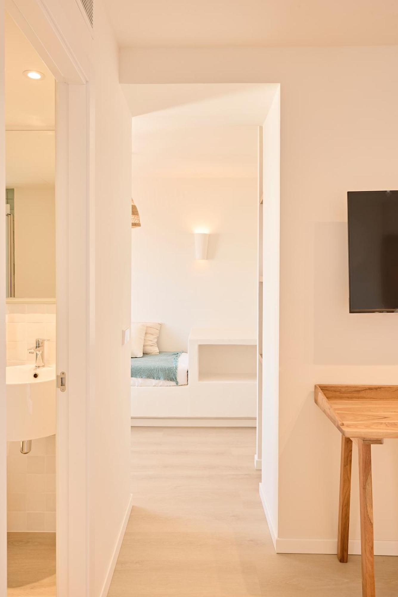 Ibara Ibiza Hotel Boutique Es Cana エクステリア 写真