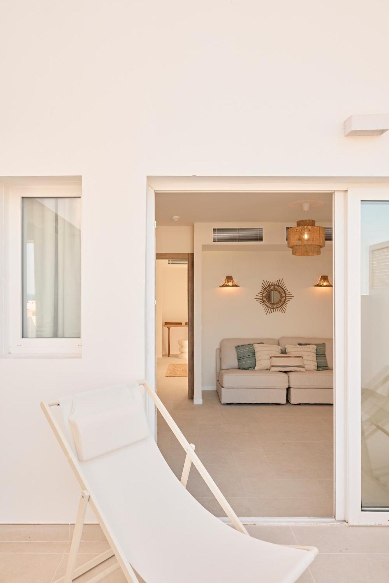 Ibara Ibiza Hotel Boutique Es Cana エクステリア 写真