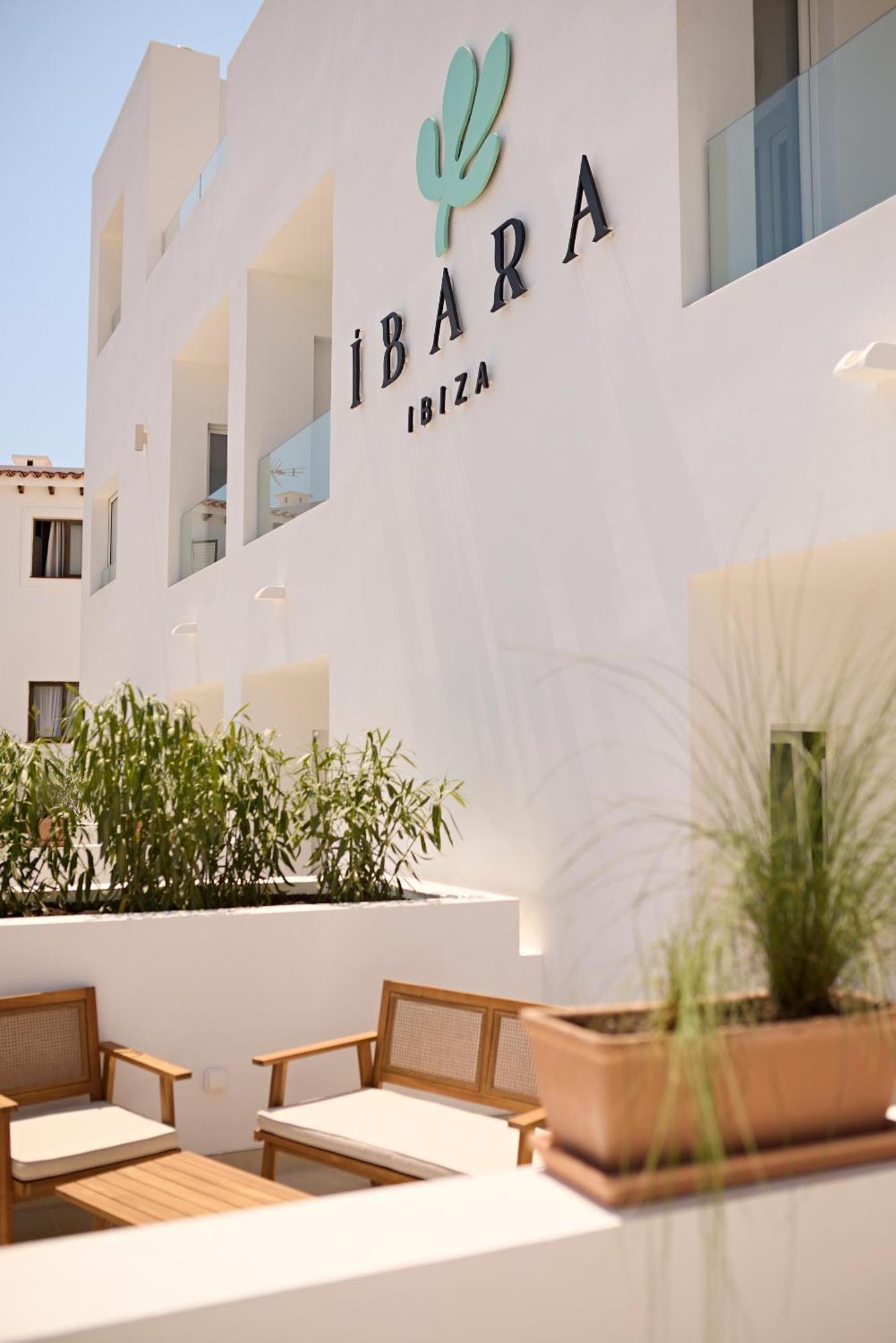 Ibara Ibiza Hotel Boutique Es Cana エクステリア 写真