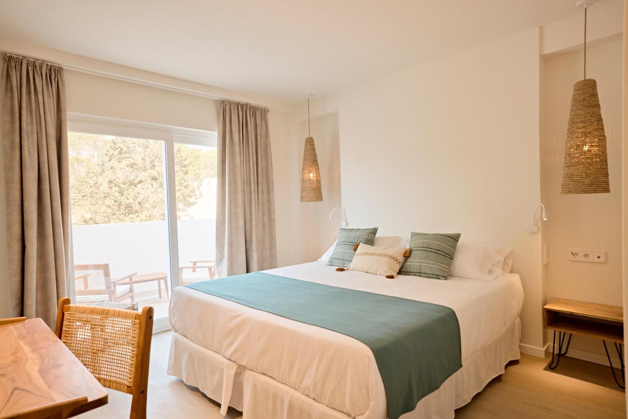 Ibara Ibiza Hotel Boutique Es Cana エクステリア 写真