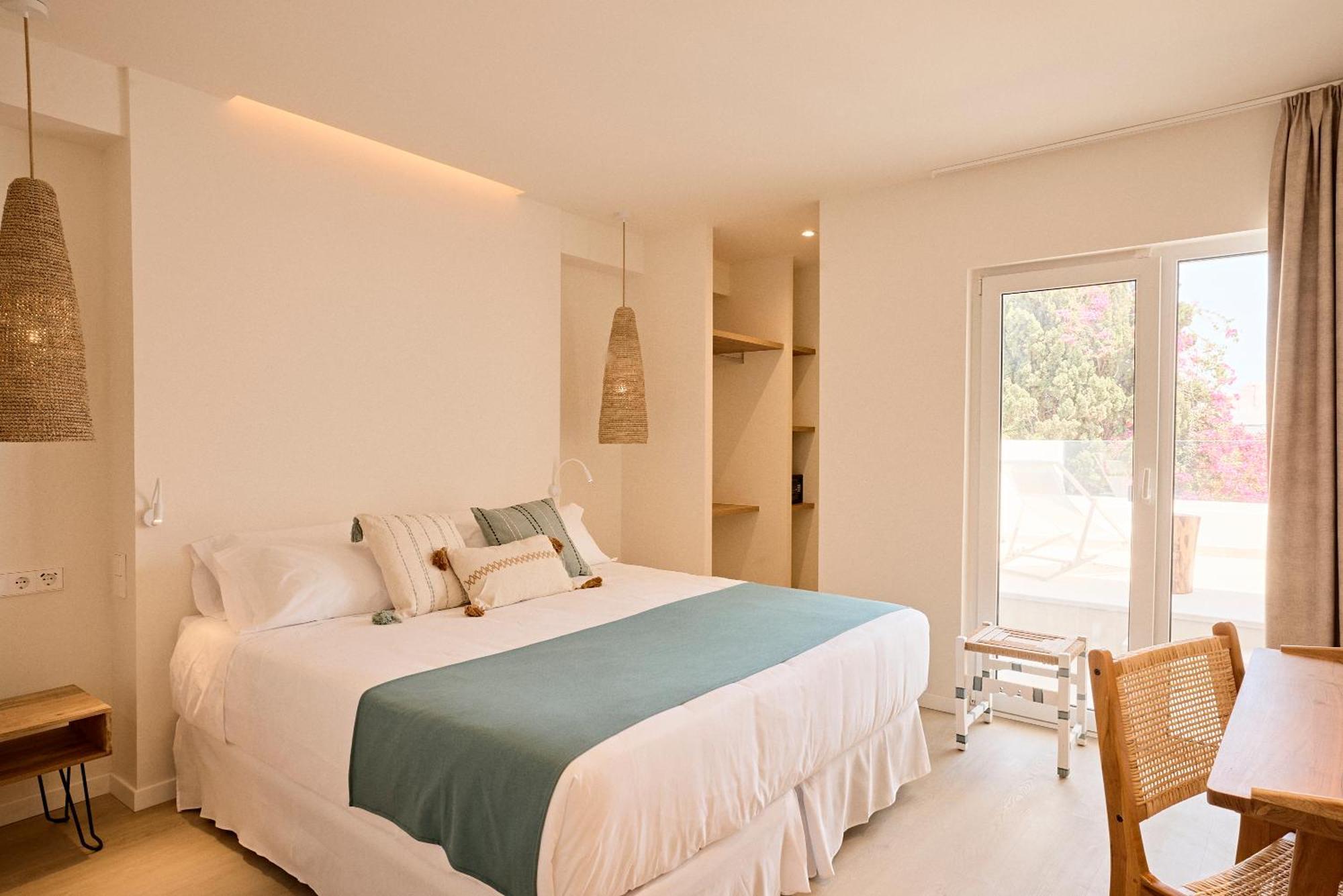 Ibara Ibiza Hotel Boutique Es Cana エクステリア 写真
