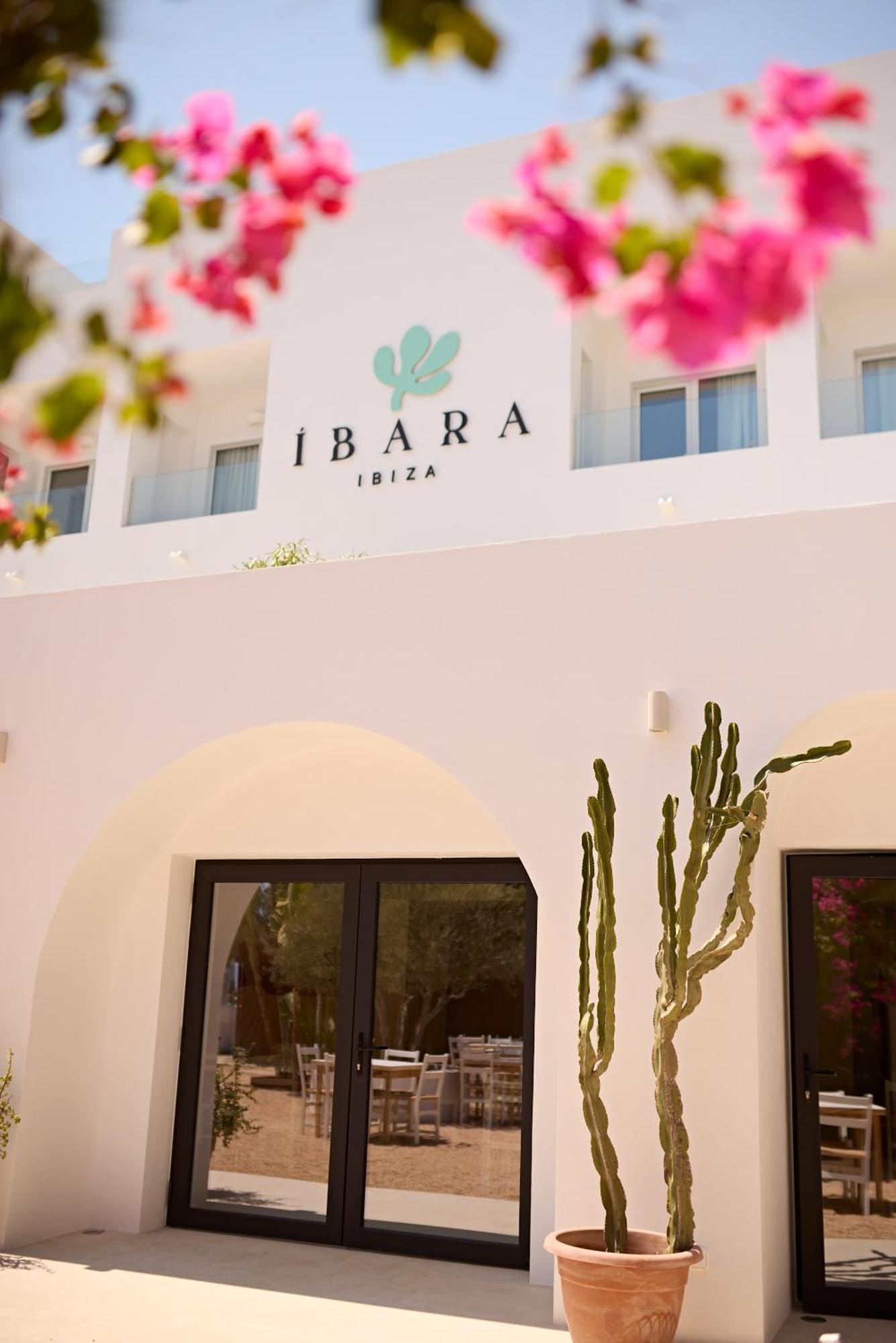 Ibara Ibiza Hotel Boutique Es Cana エクステリア 写真