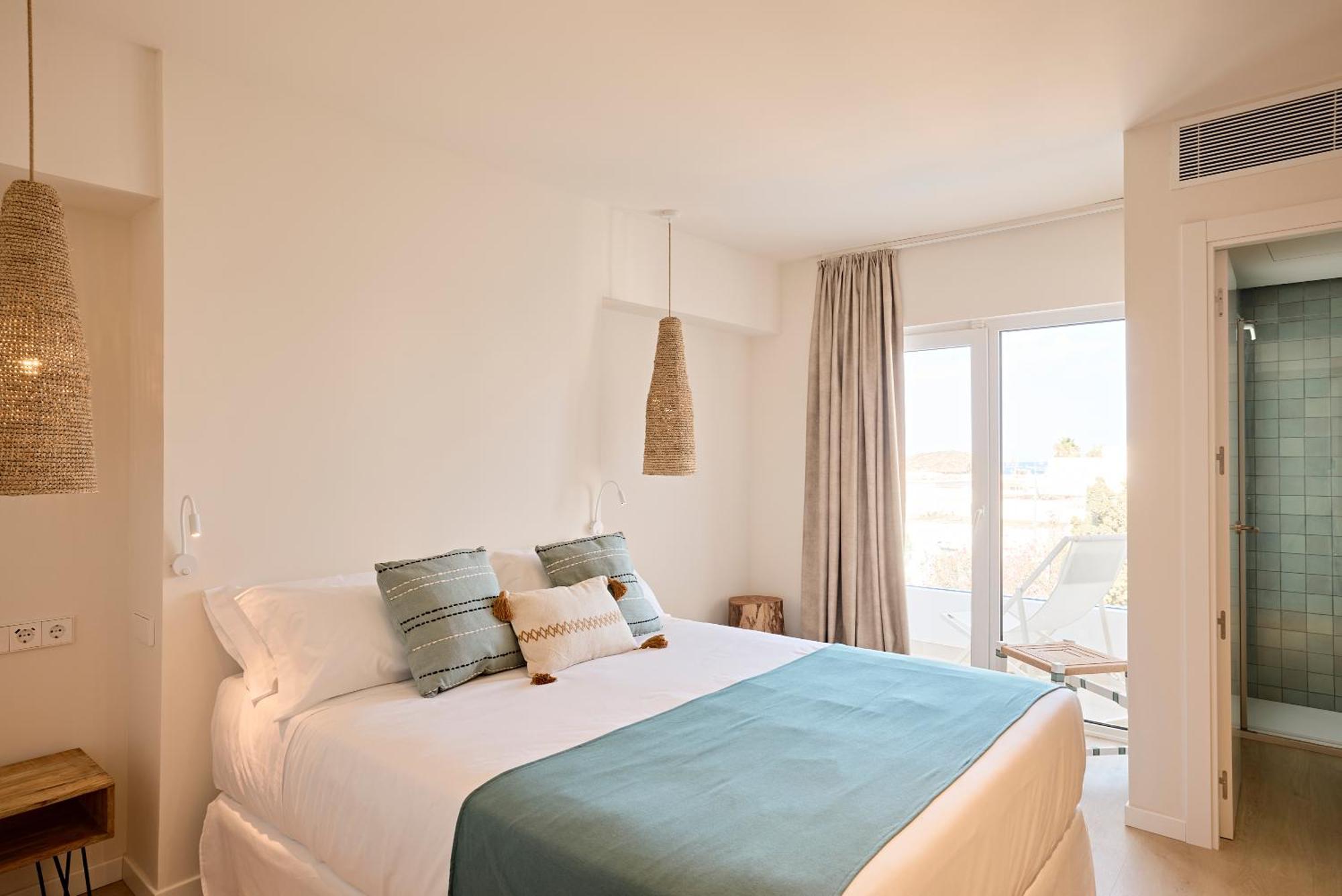 Ibara Ibiza Hotel Boutique Es Cana エクステリア 写真