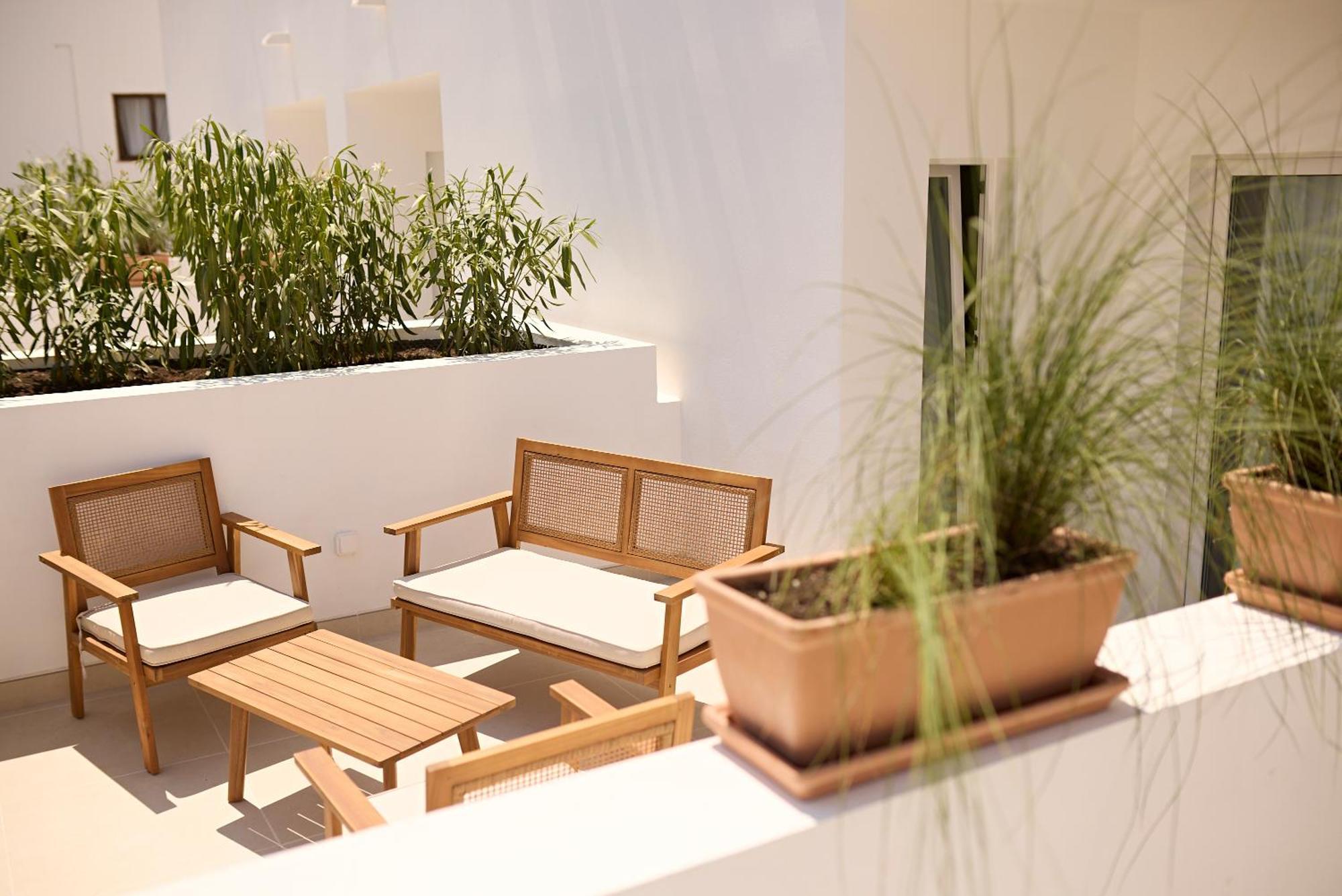 Ibara Ibiza Hotel Boutique Es Cana エクステリア 写真