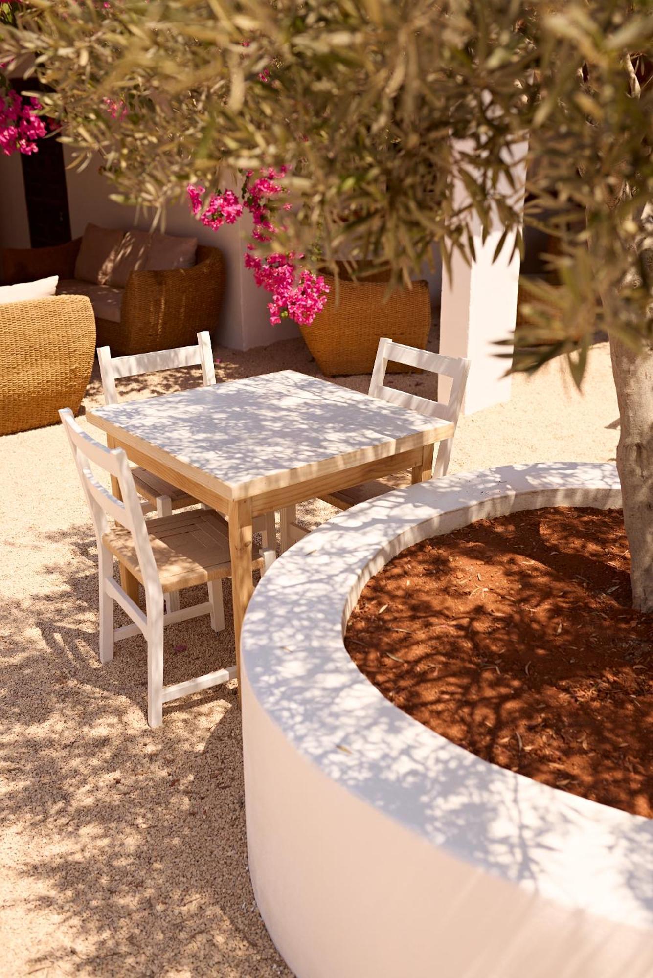 Ibara Ibiza Hotel Boutique Es Cana エクステリア 写真