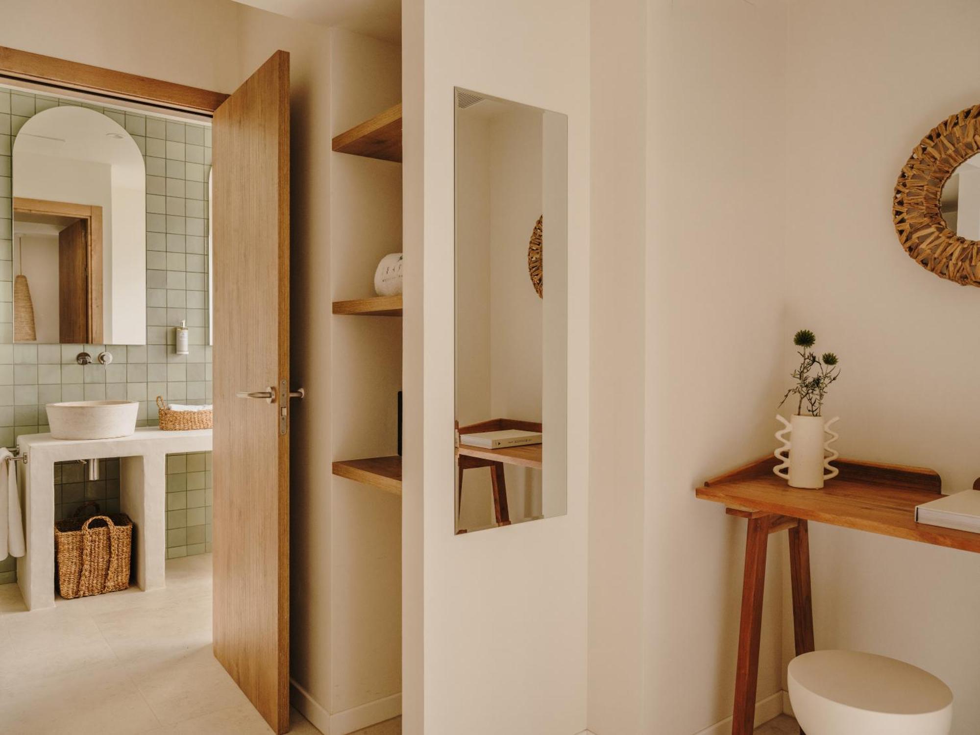 Ibara Ibiza Hotel Boutique Es Cana エクステリア 写真