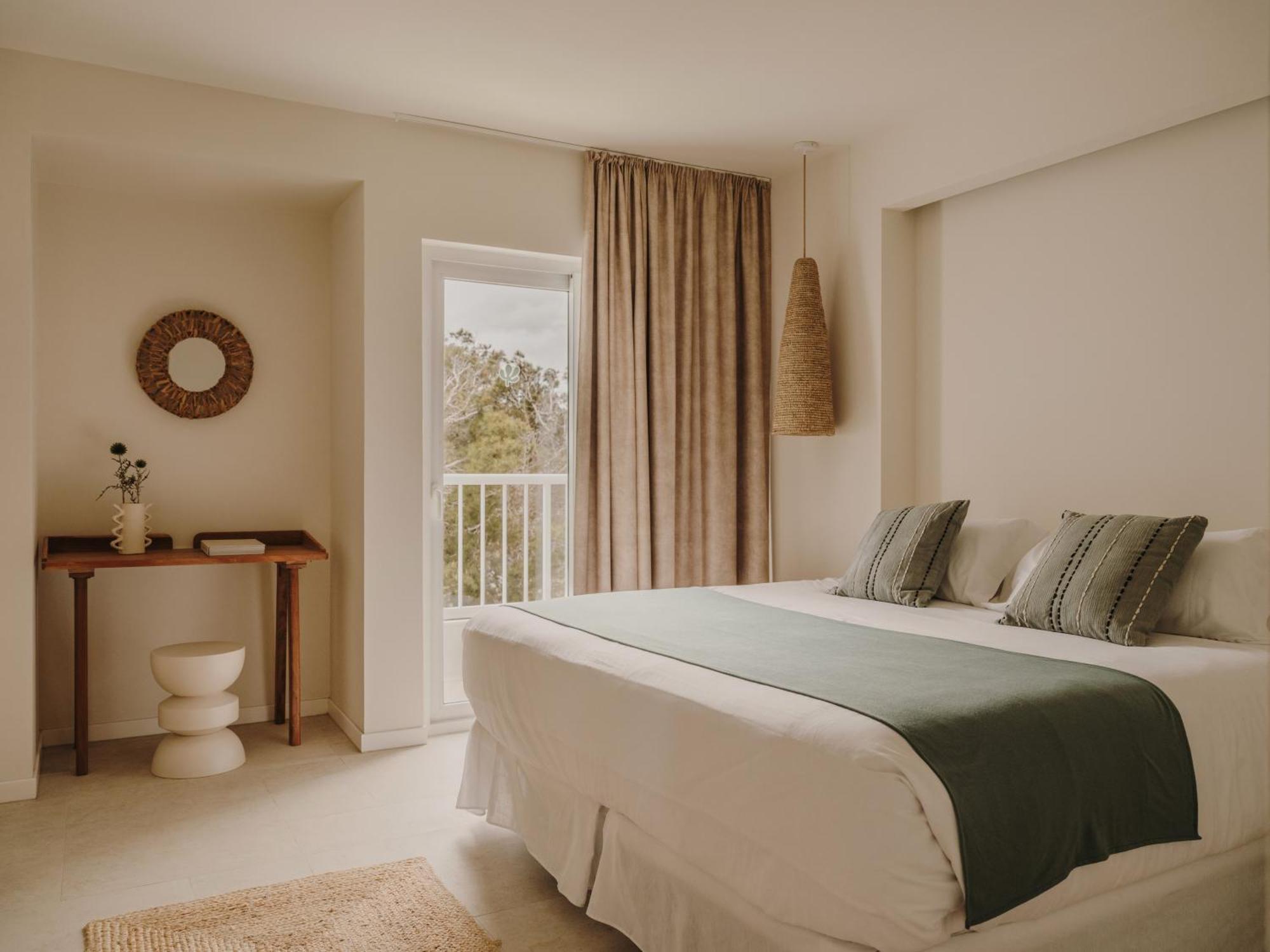Ibara Ibiza Hotel Boutique Es Cana エクステリア 写真