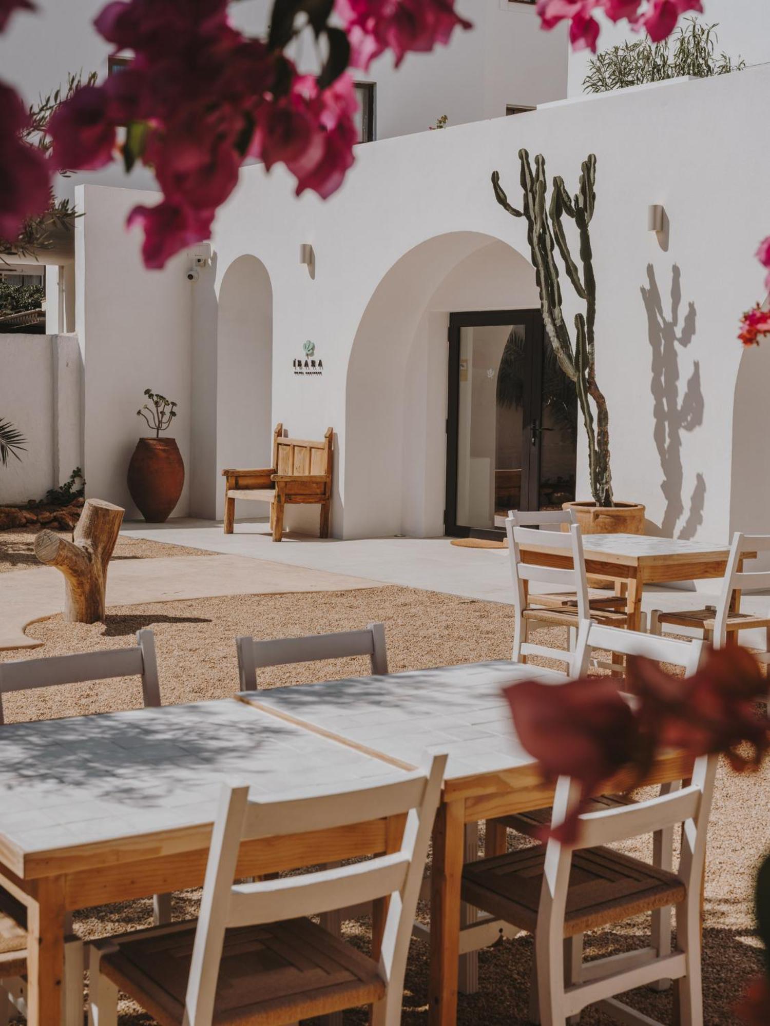 Ibara Ibiza Hotel Boutique Es Cana エクステリア 写真