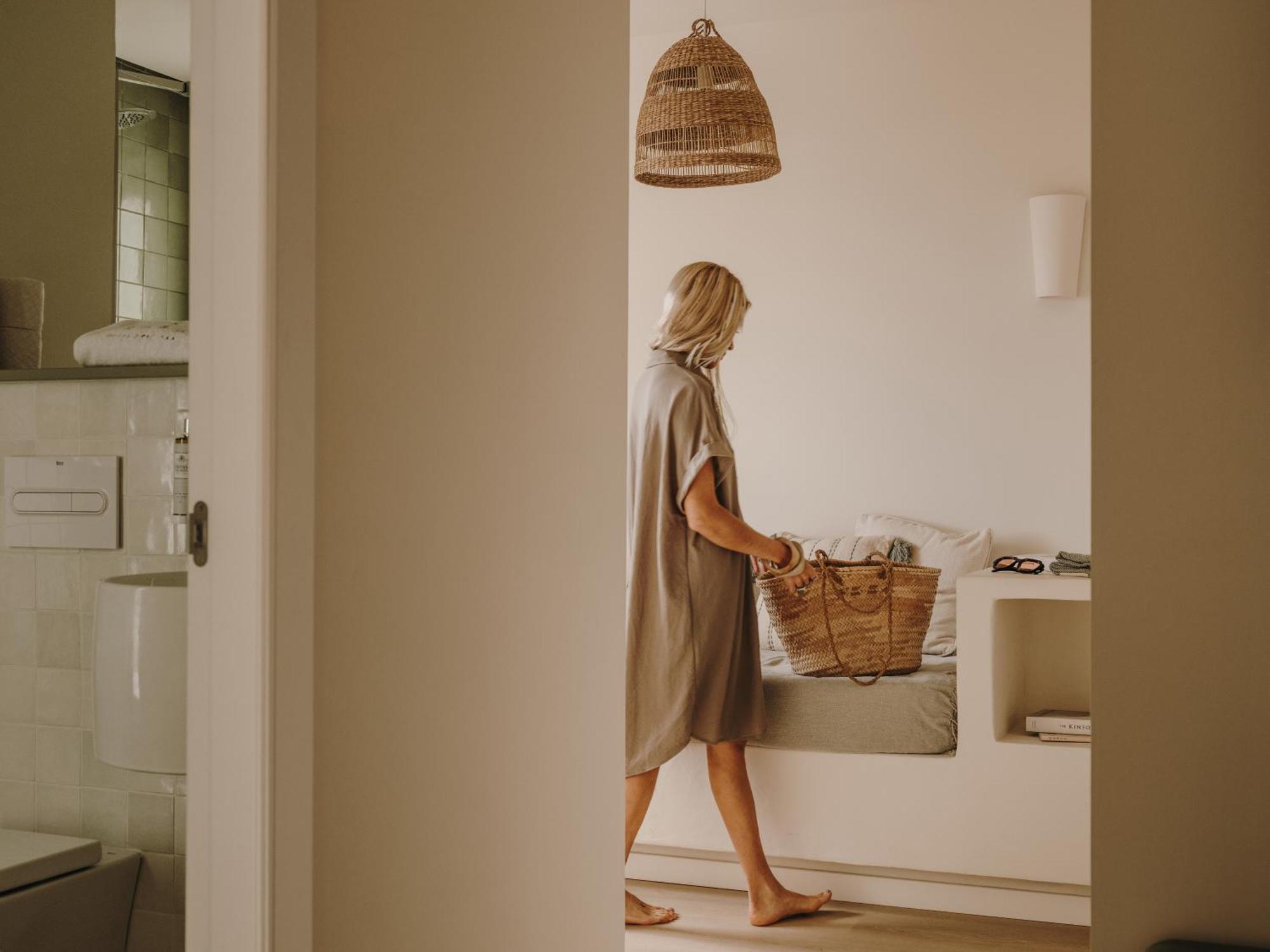 Ibara Ibiza Hotel Boutique Es Cana エクステリア 写真