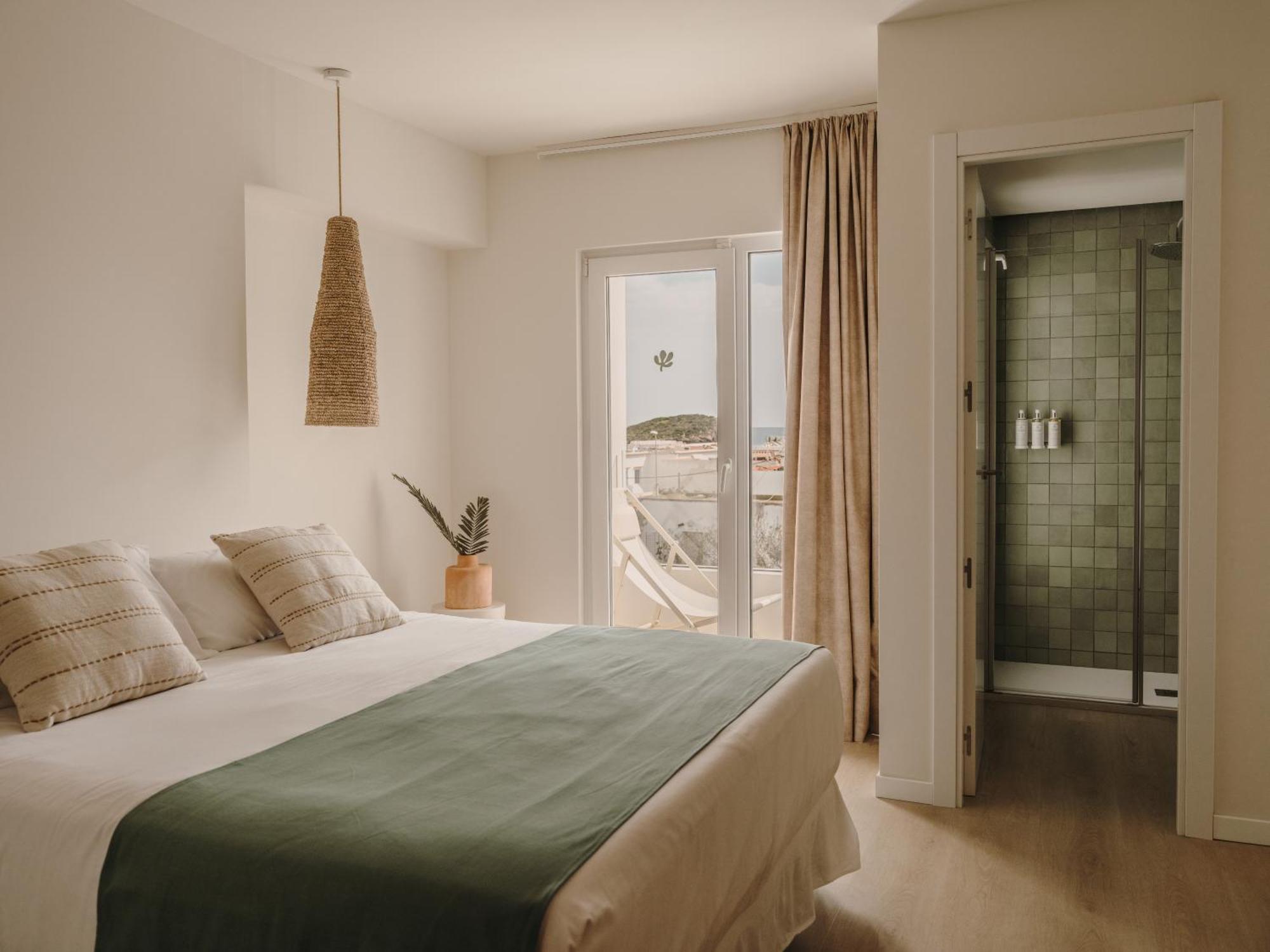 Ibara Ibiza Hotel Boutique Es Cana エクステリア 写真