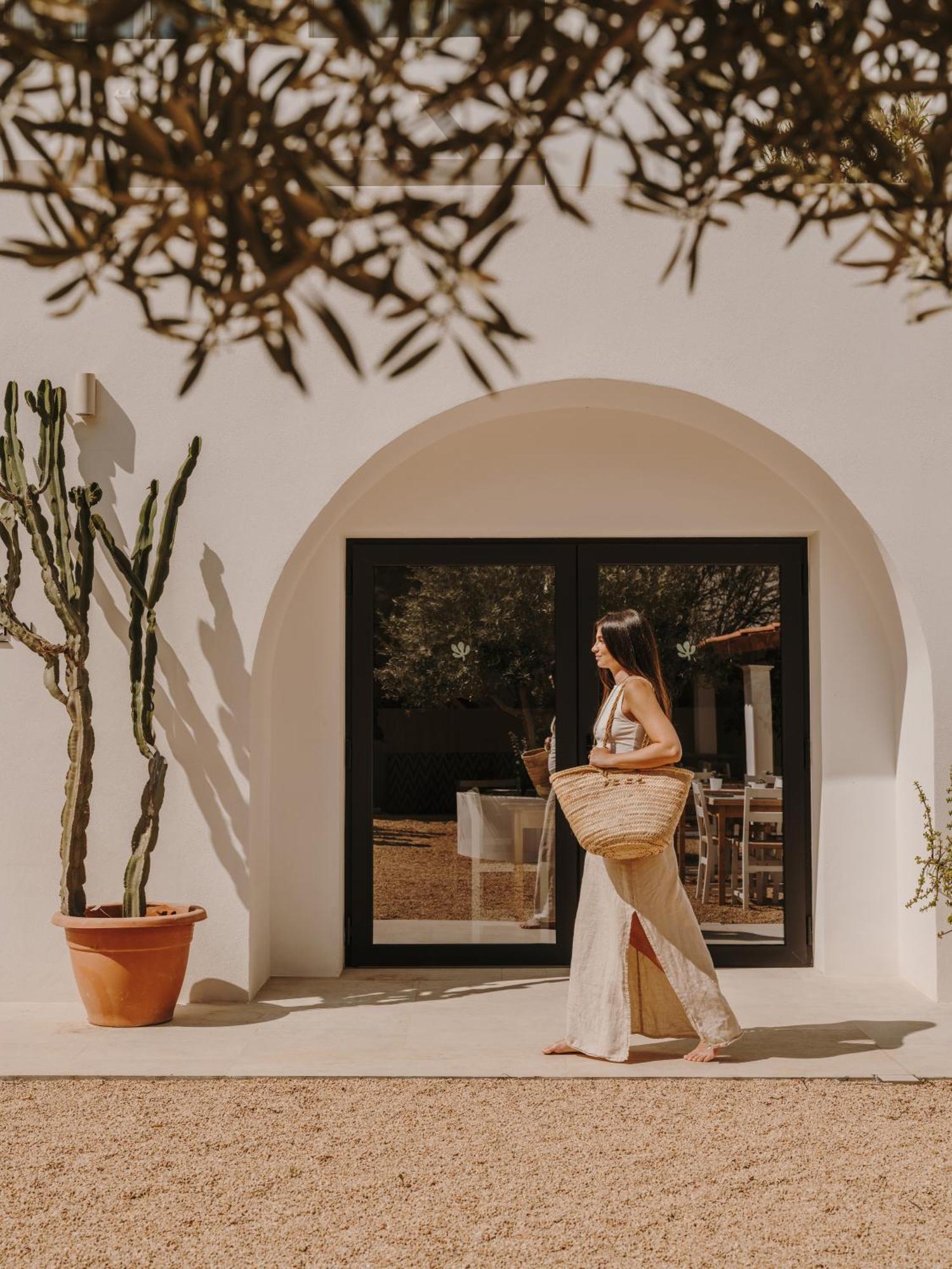 Ibara Ibiza Hotel Boutique Es Cana エクステリア 写真