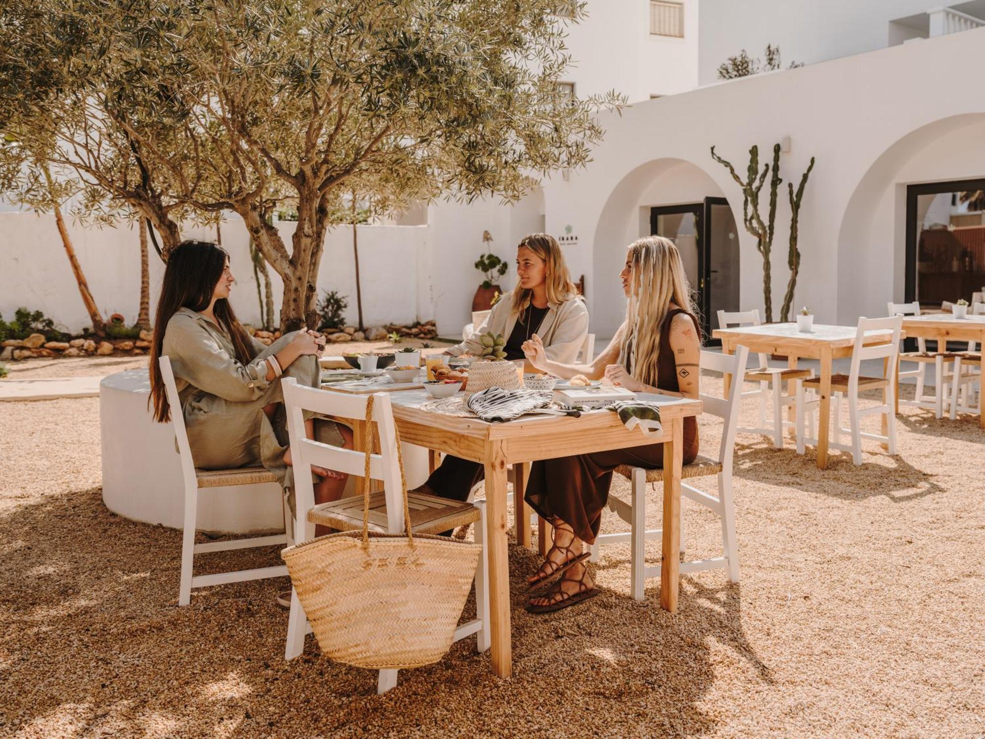 Ibara Ibiza Hotel Boutique Es Cana エクステリア 写真