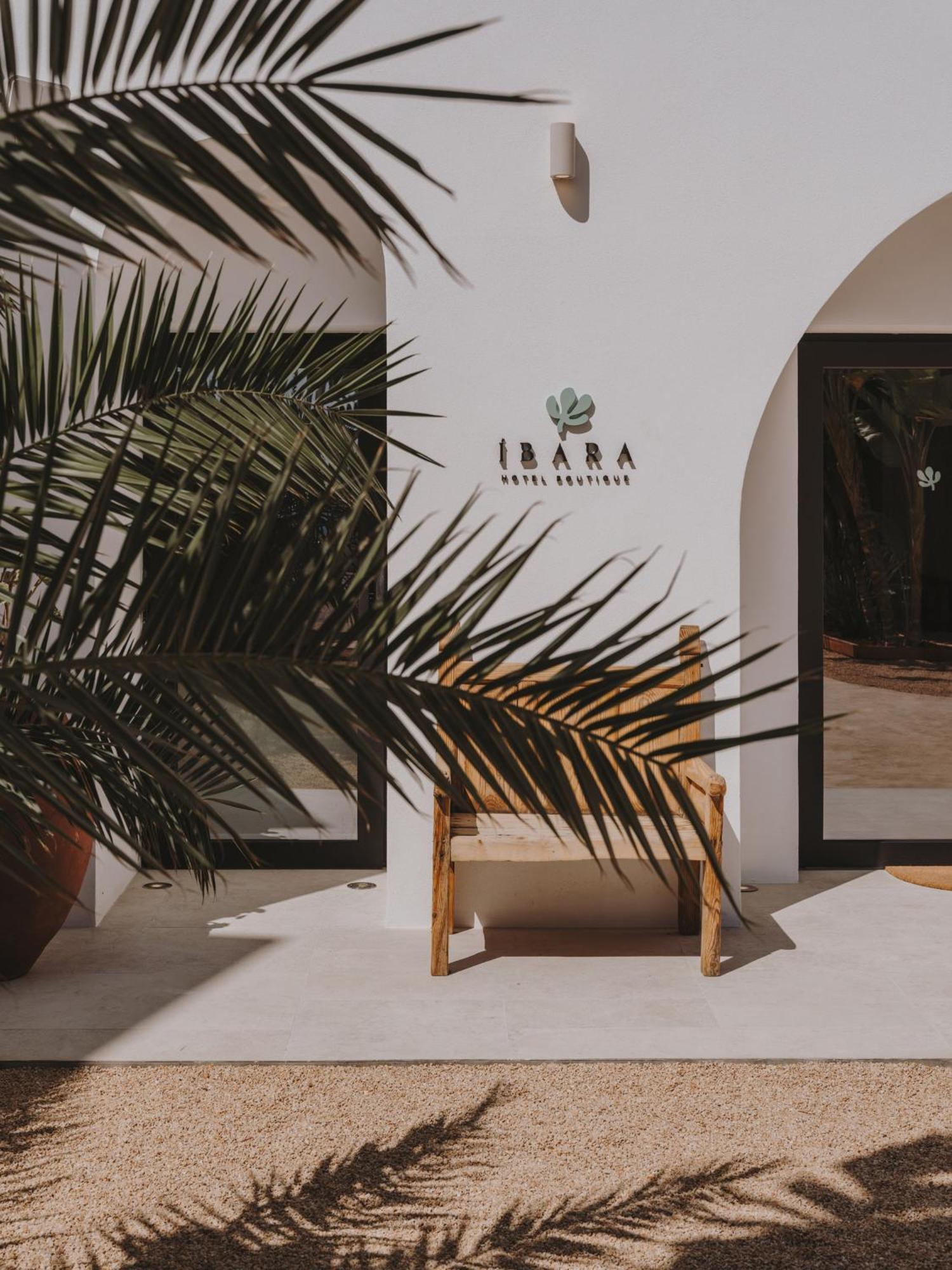 Ibara Ibiza Hotel Boutique Es Cana エクステリア 写真